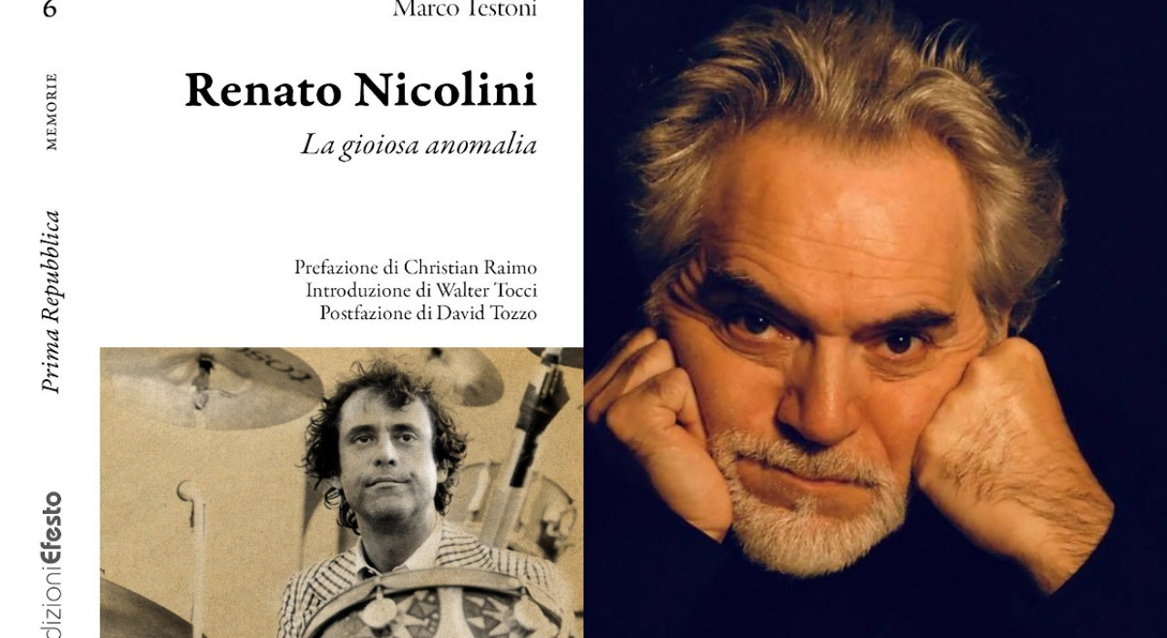 “Renato Nicolini, la gioiosa anomalia”