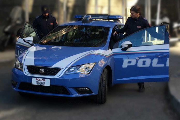 polizia-napoli