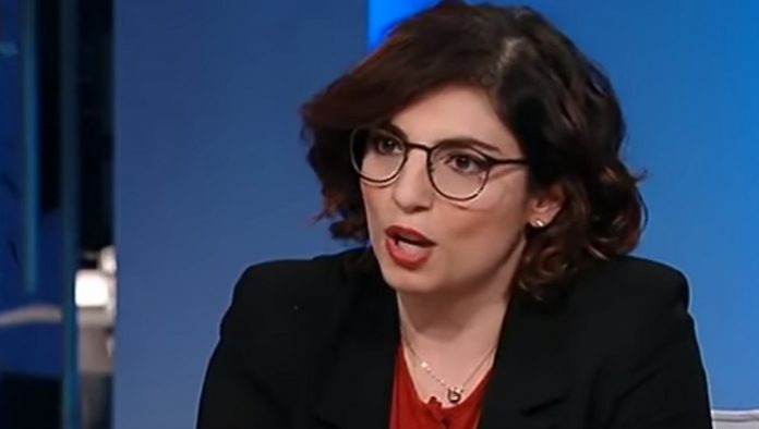 vice ministro all'Economia Laura Castelli