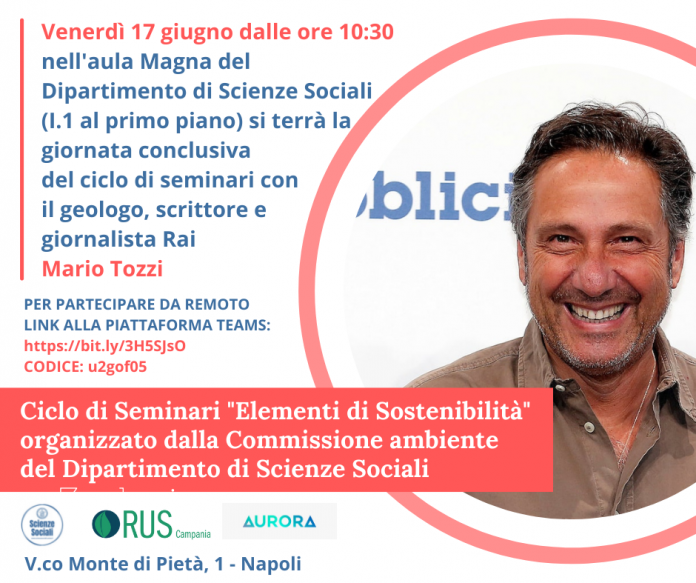 Ciclo di Seminari Elementi di Sostenibilità (3)