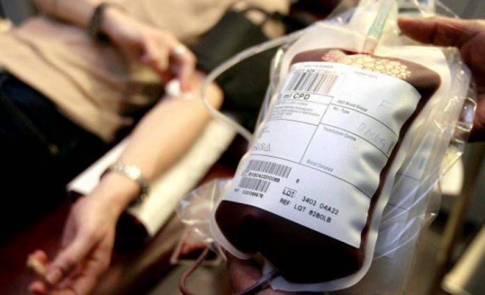 Sangue infetto