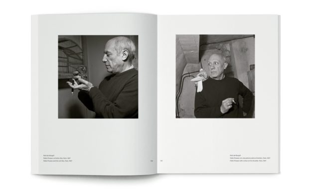 Pablo Picasso raccontato dai fotografi, Lucien Clergue, David Douglas Duncan e André Villers