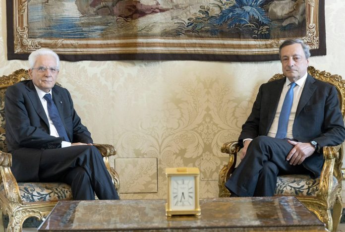 presidentemattarella-premierdraghi