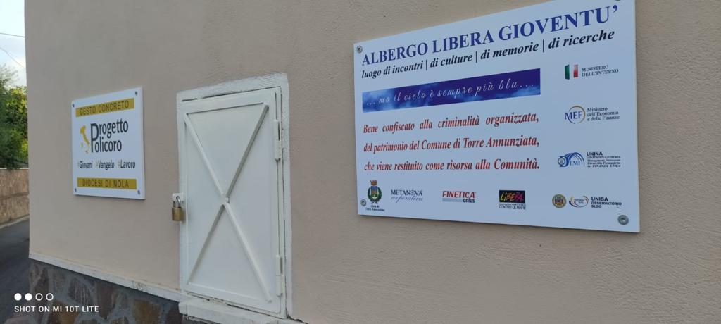 libera gioventù
