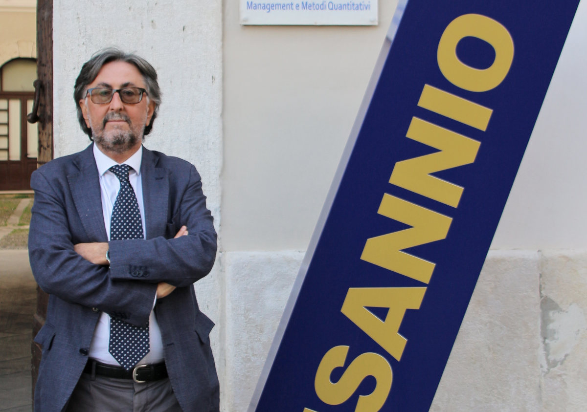 gaetano natullo unisannio