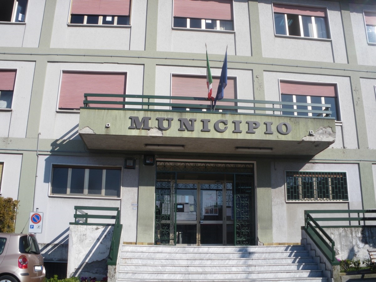 Municipio-Pollena-Trocchia