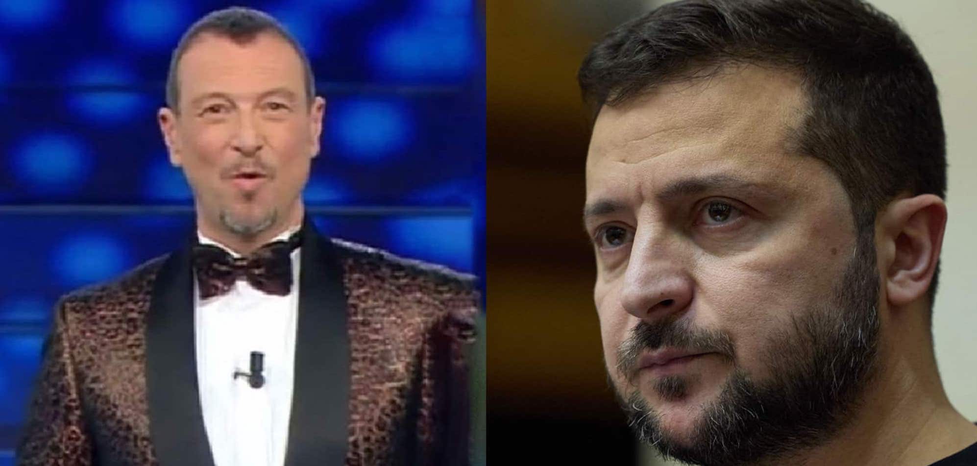 Amadeus-Zelensky