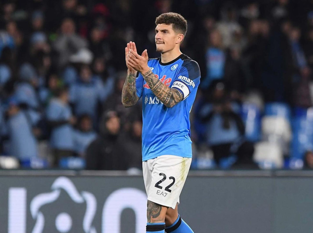 di lorenzo napoli