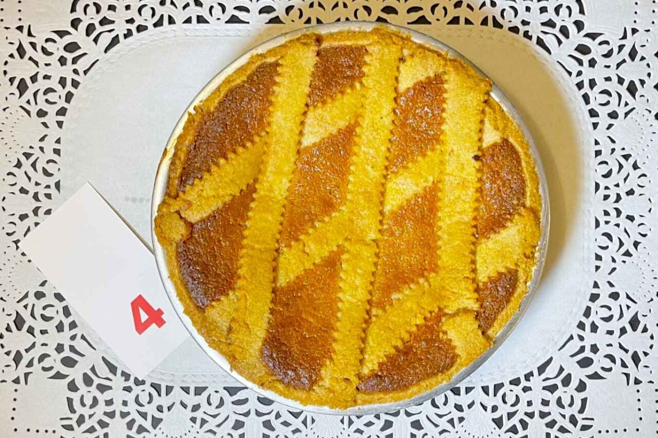 pastiera de Il Buongustaio