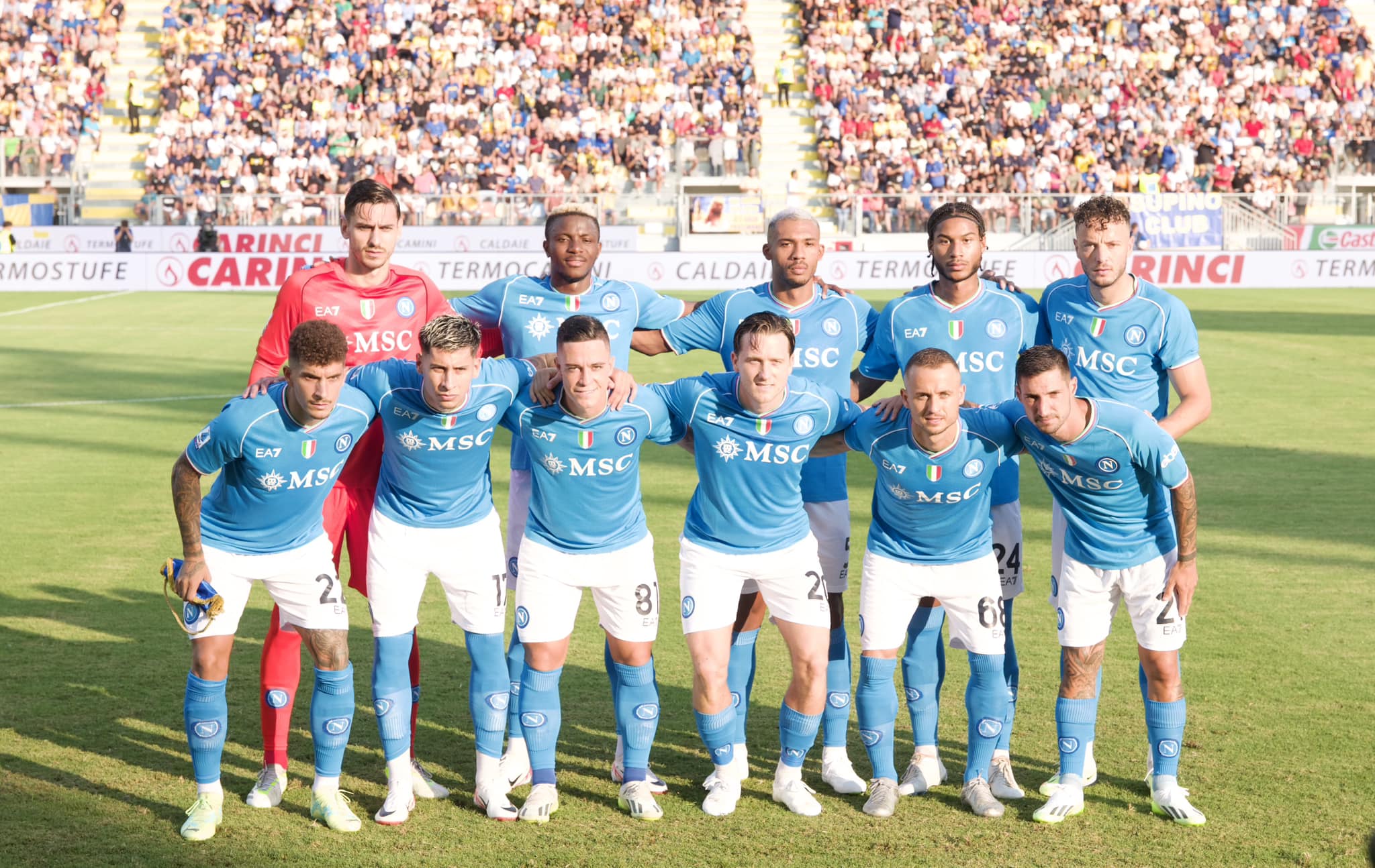 napoli scudetto