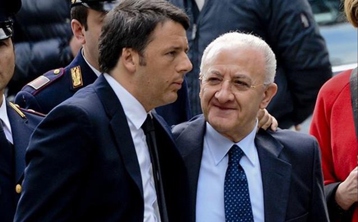renzi-deluca