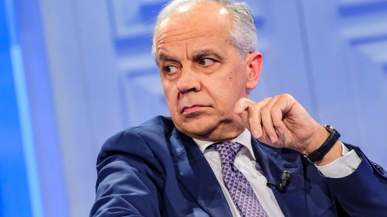 Matteo Piantedosi (foto LaPresse_Mauro Scrobogna)-2