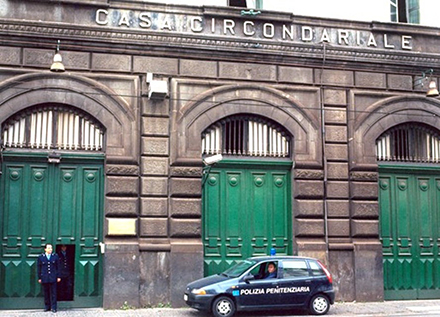 carcere poggioreale