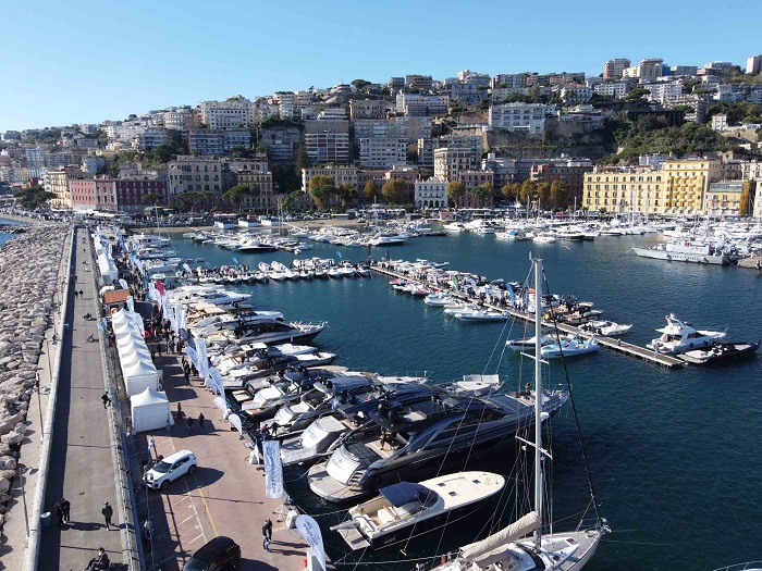 Navigare 2023 Salone Nautico Internazionale 34 edizione