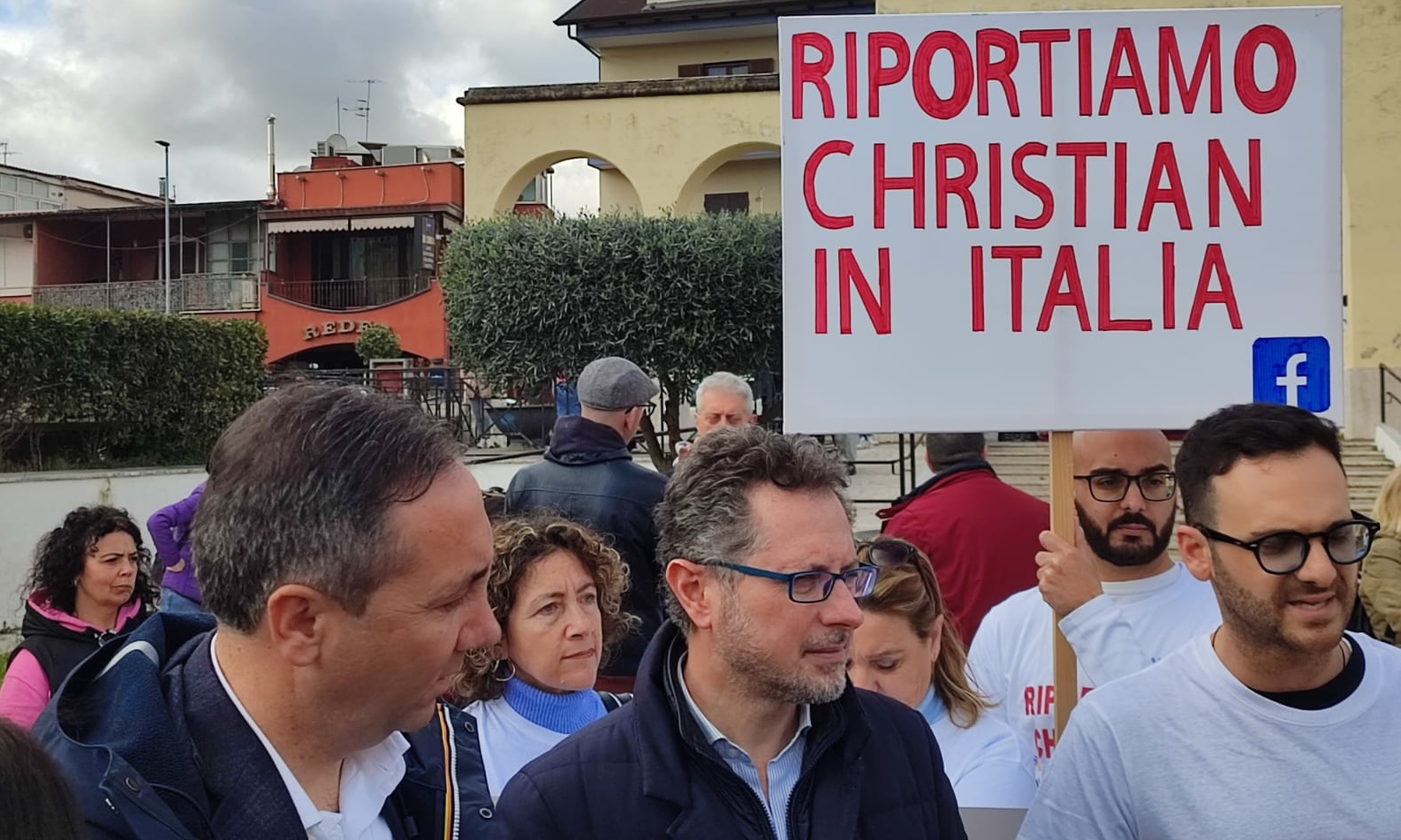 Flash Mob per Christian 3
