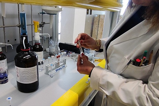 LABORATORIO-STUPEFACENTI-ARPAC