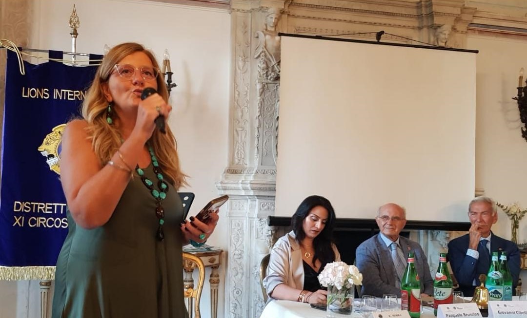 rossella-fasulo-presidente-lions-club-napoli-host