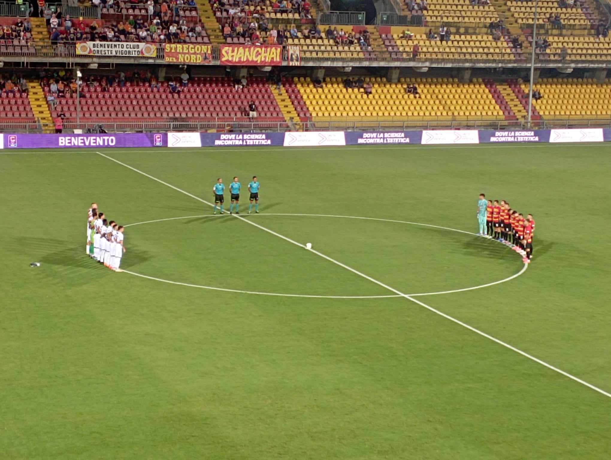 benevento-cavese