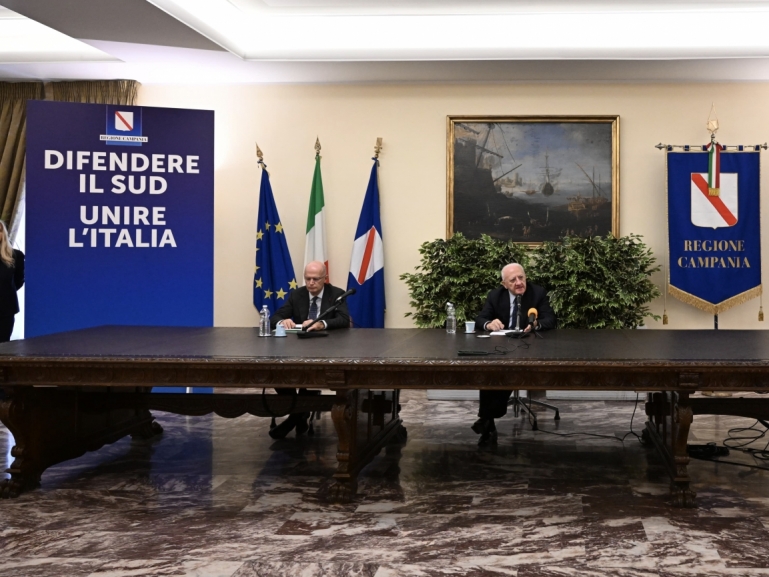 DeLuca-proposta-modifiche-autonomia