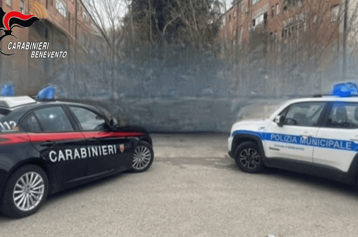 Carabinieri-Municipale