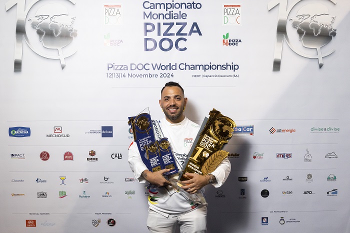 DANIELE GAGLIOTTA CON PREMI
