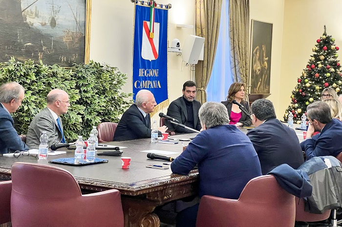 Incontro_sanità_Regione_Campania