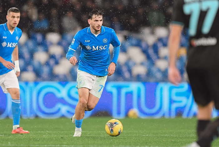 Kvara-Napoli-Lazio