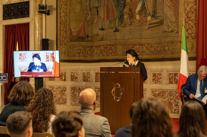 immagini scorsa edizione sempre presso Camera deputati