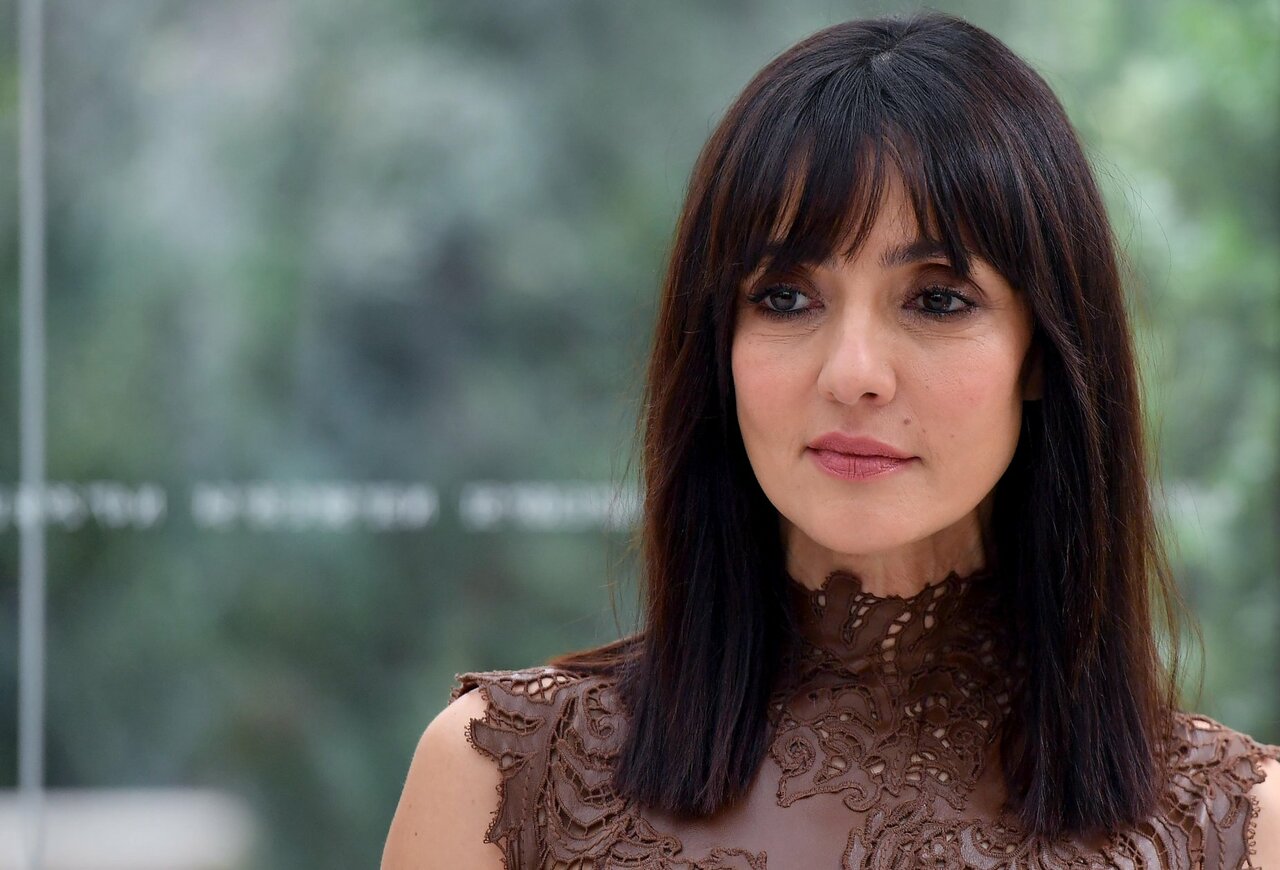 Ambra Angiolini conduce Concerto Primo Maggio a Roma