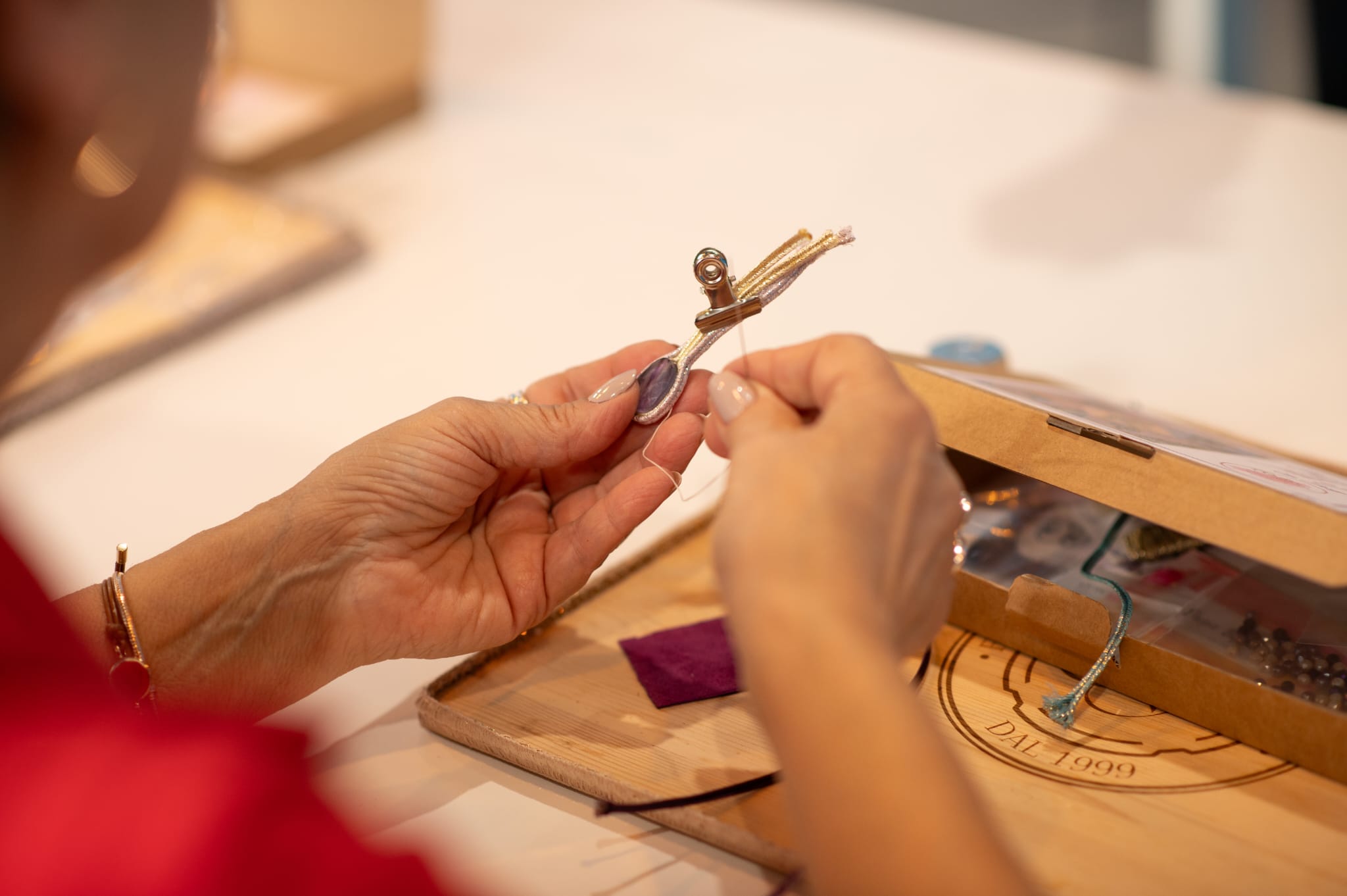 Creattiva, laboratori e workshop
