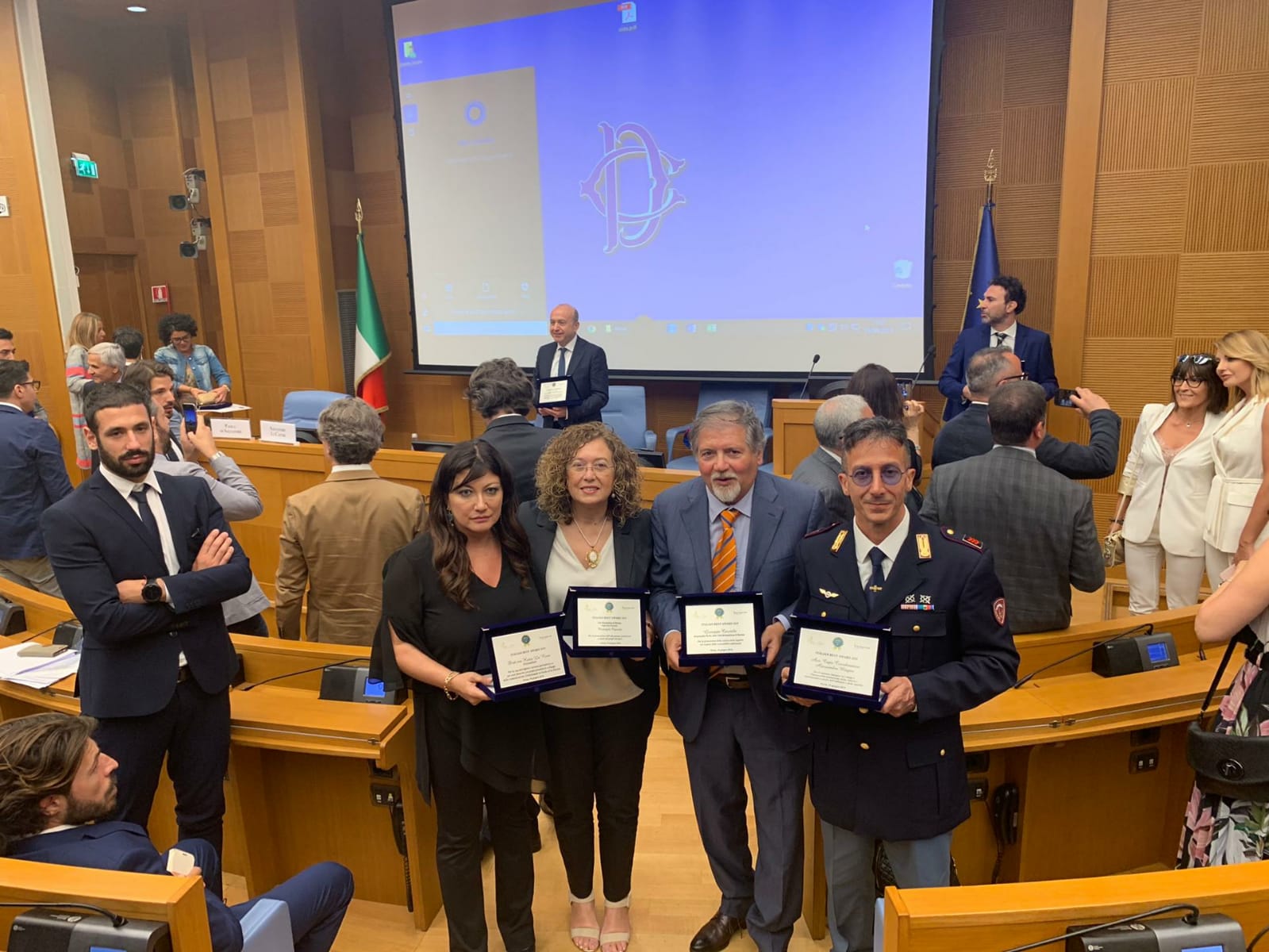 Premio Camera Deputati 3