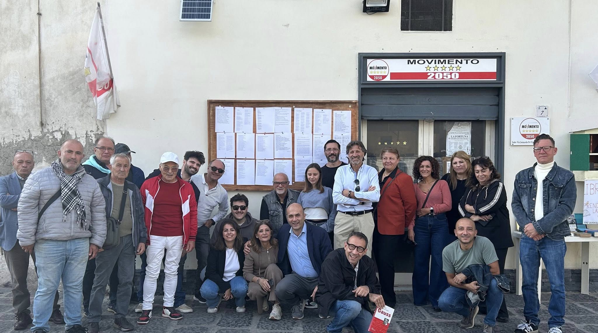 libriamoci acerra m5s