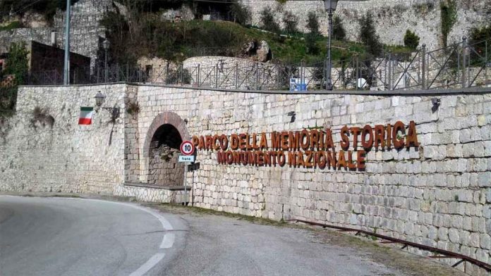 San Pietro Infine - Parco Memoria Storica memoria